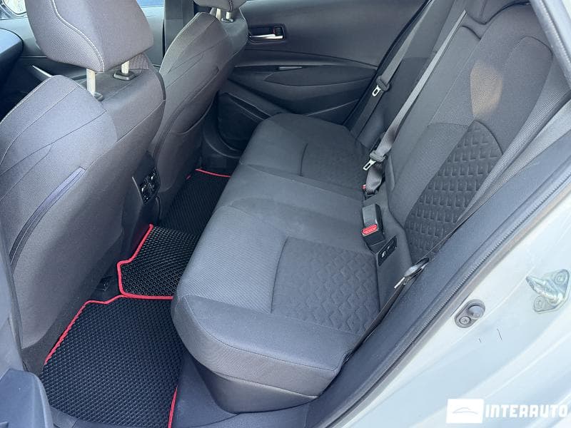 2019 Toyota Corolla — Miniatură 16