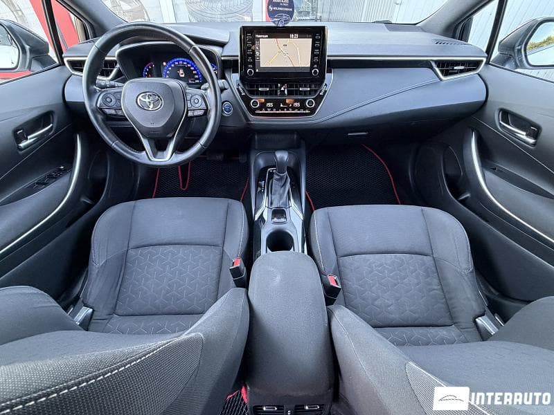 2019 Toyota Corolla — Miniatură 9
