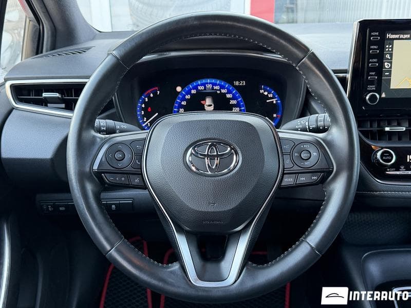 2019 Toyota Corolla — Miniatură 10