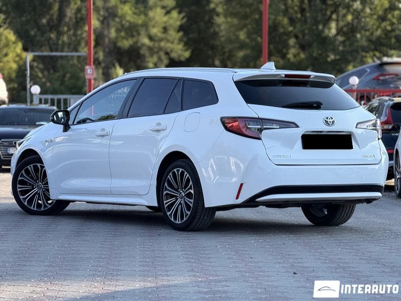 2019 Toyota Corolla — Miniatură 3