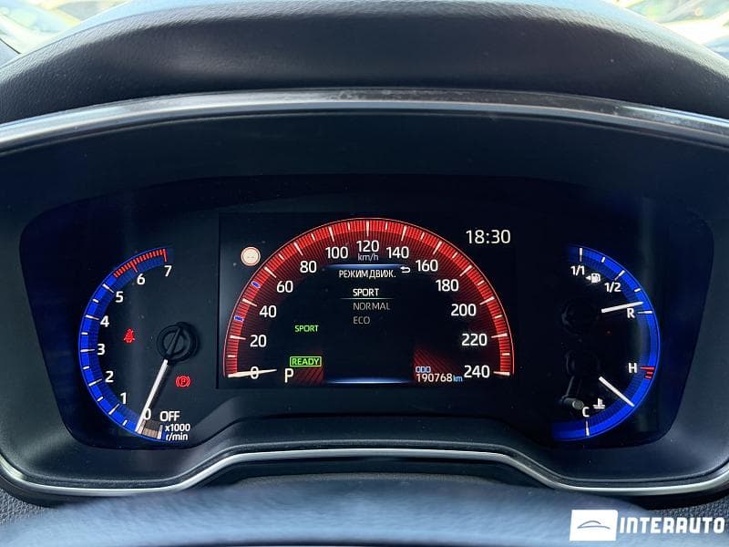 2019 Toyota Corolla — Miniatură 11