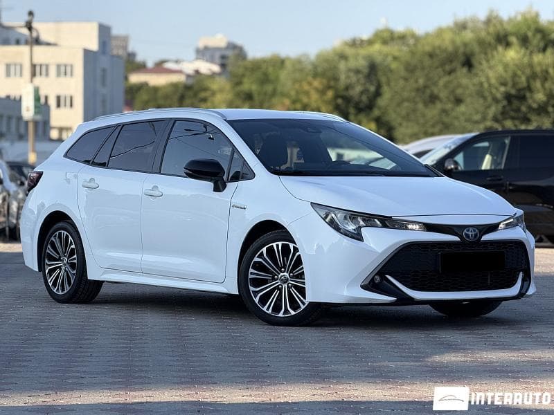 2019 Toyota Corolla — Miniatură 4