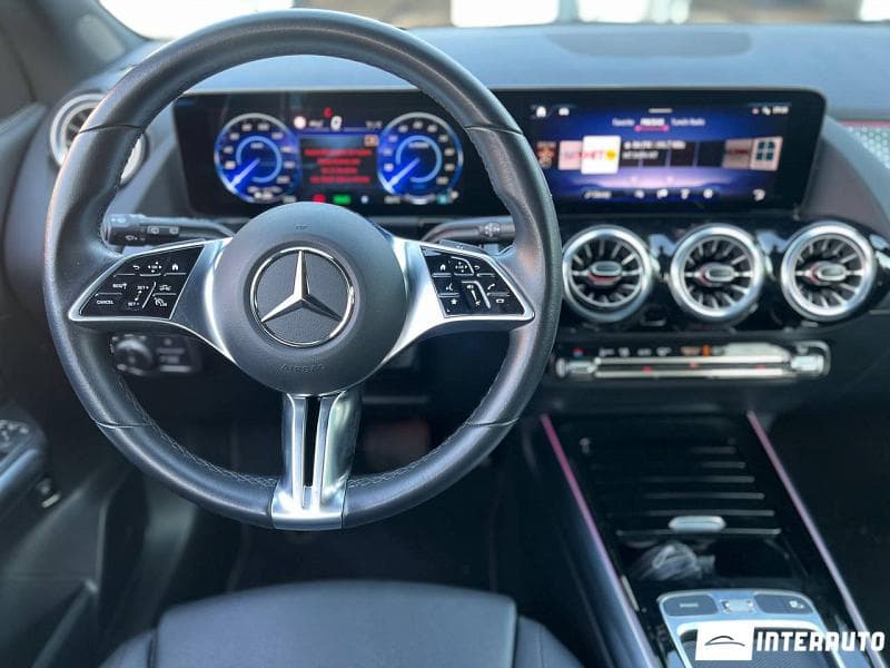 2025 Mercedes EQA 250 — Miniatură 10