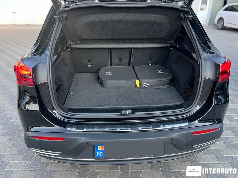 2025 Mercedes EQA 250 — Miniatură 18