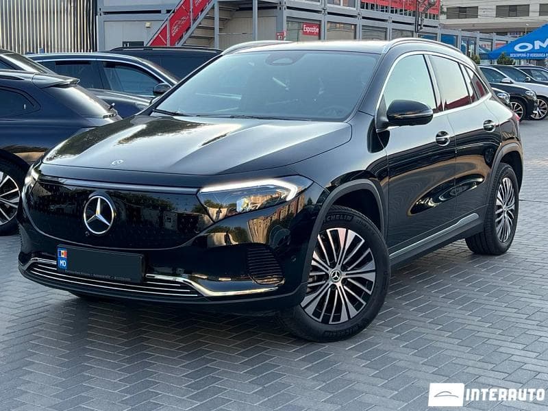 2025 Mercedes EQA 250 — Miniatură 3