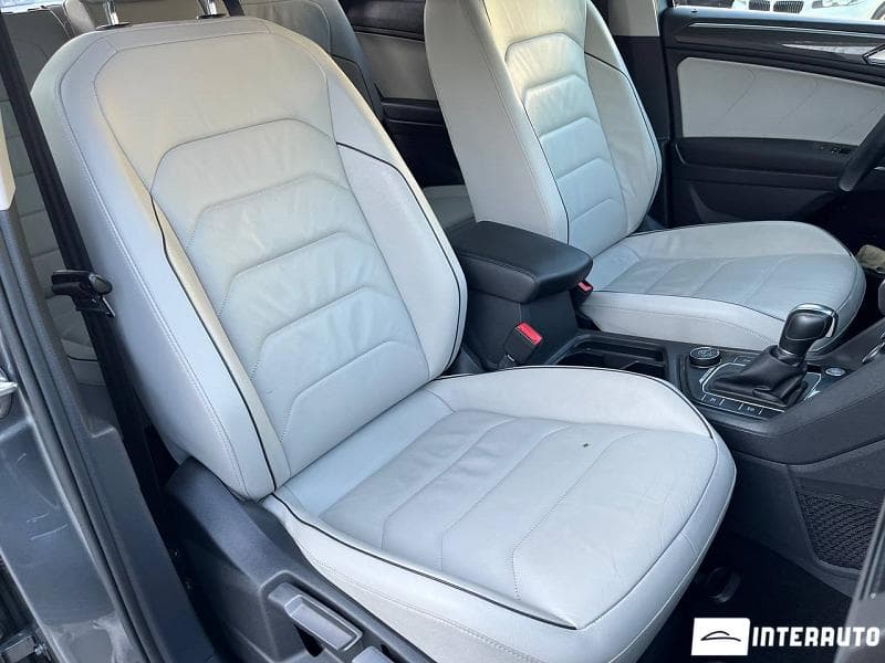 2018 Volkswagen Tiguan — Miniatură 8