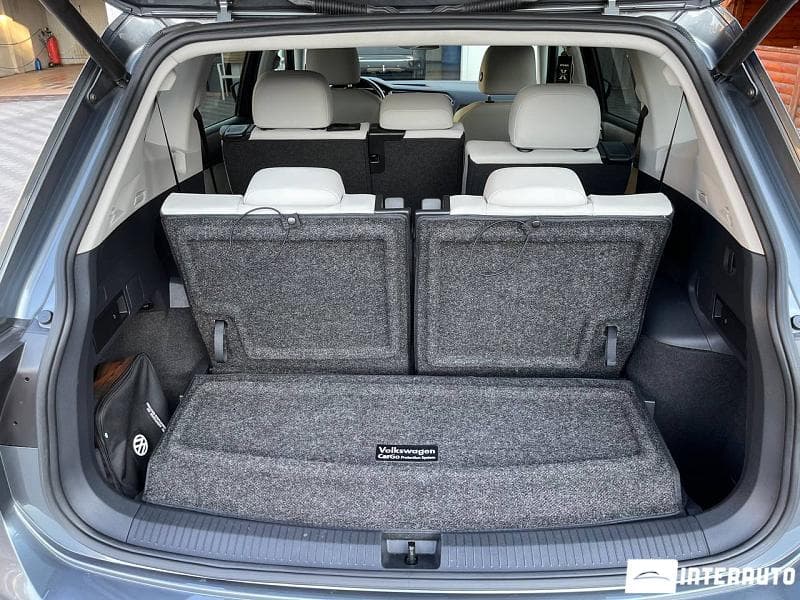 2018 Volkswagen Tiguan — Miniatură 22