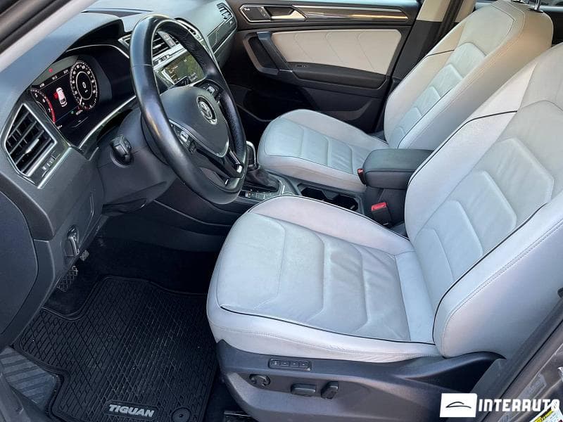 2018 Volkswagen Tiguan — Miniatură 7
