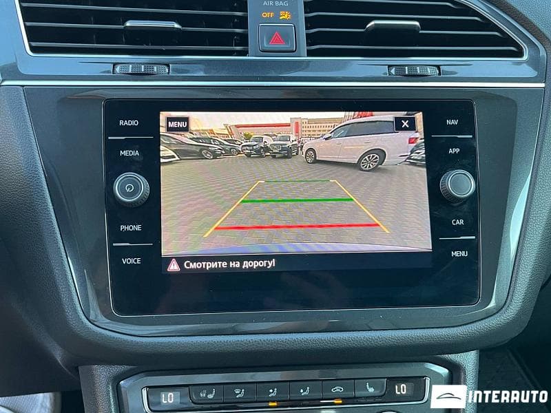 2018 Volkswagen Tiguan — Miniatură 14
