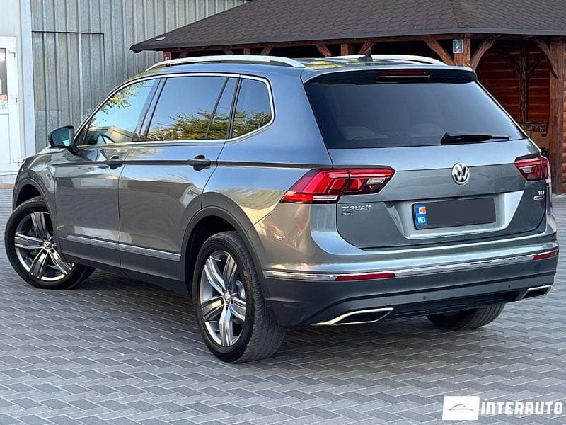 2018 Volkswagen Tiguan — Miniatură 2