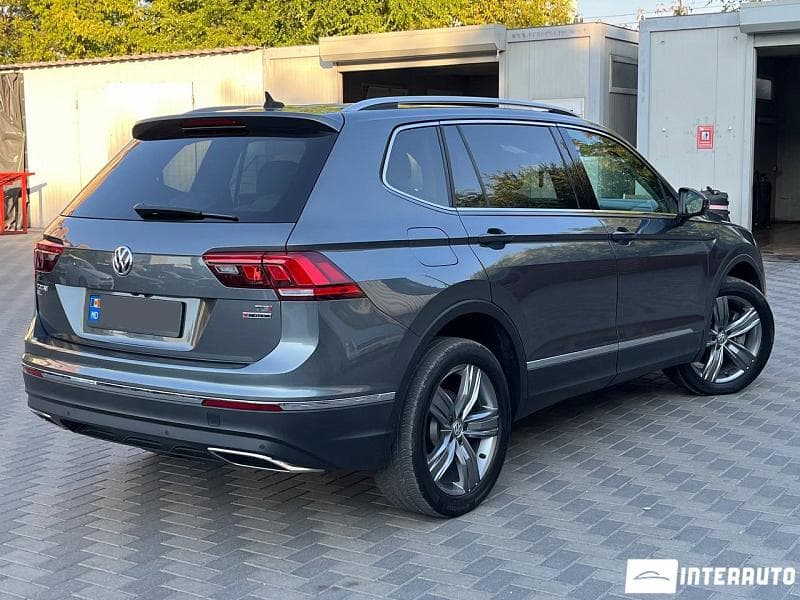 2018 Volkswagen Tiguan — Miniatură 4