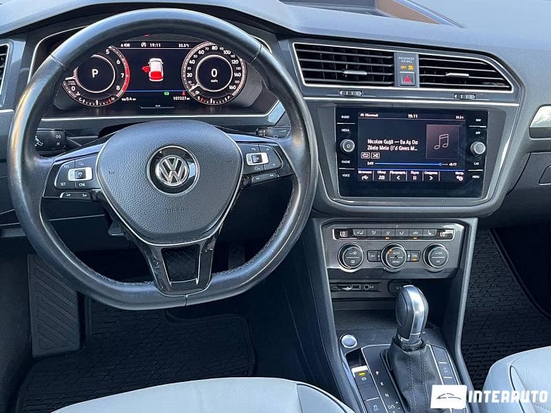 2018 Volkswagen Tiguan — Miniatură 9