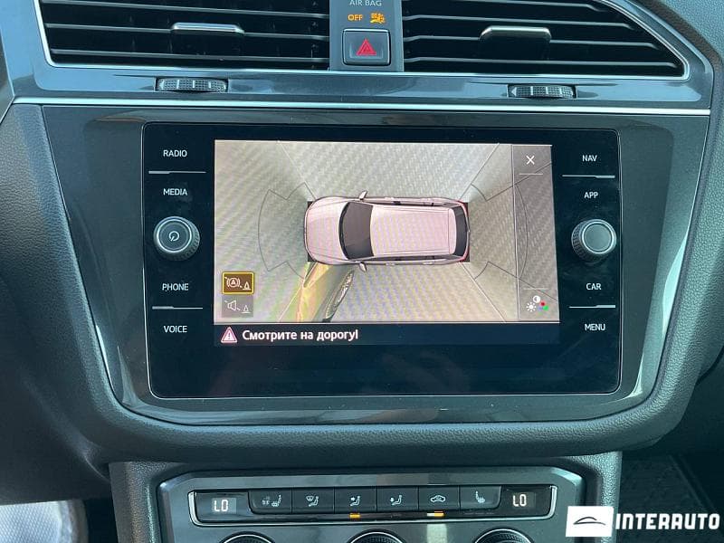 2018 Volkswagen Tiguan — Miniatură 15