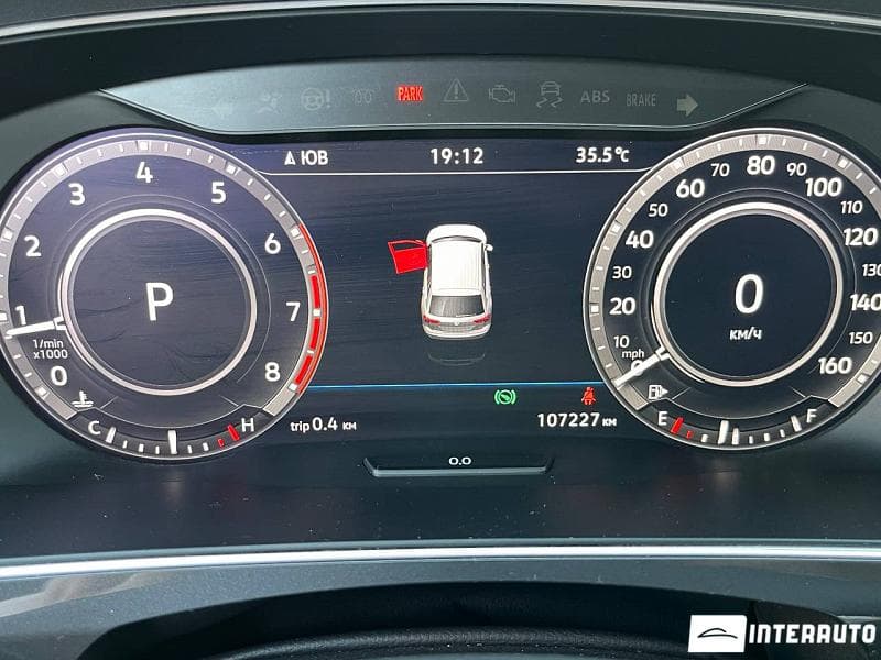 2018 Volkswagen Tiguan — Miniatură 10