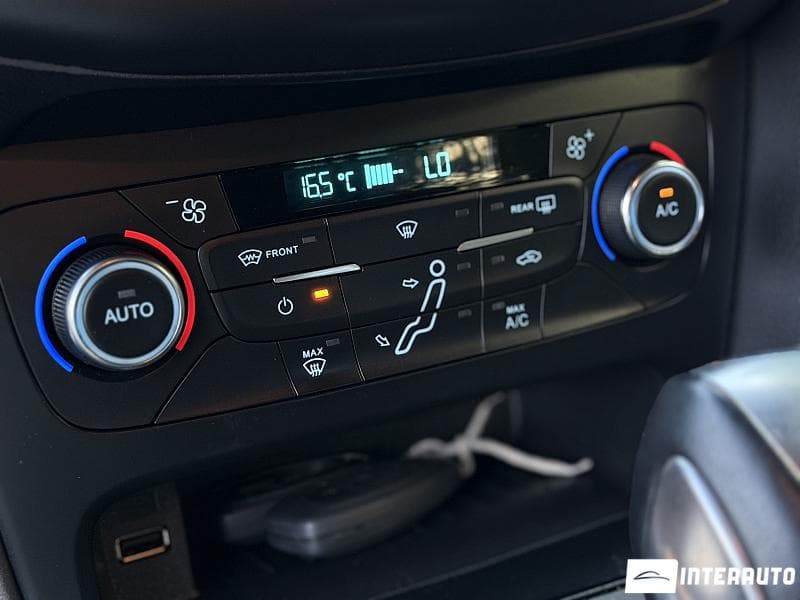 Ford Focus 2017 — Миниатюра 14