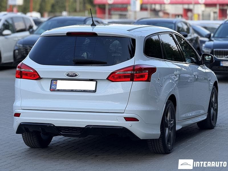 Ford Focus 2017 — Миниатюра 4