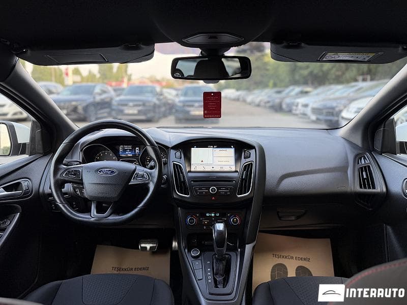 Ford Focus 2017 — Миниатюра 18