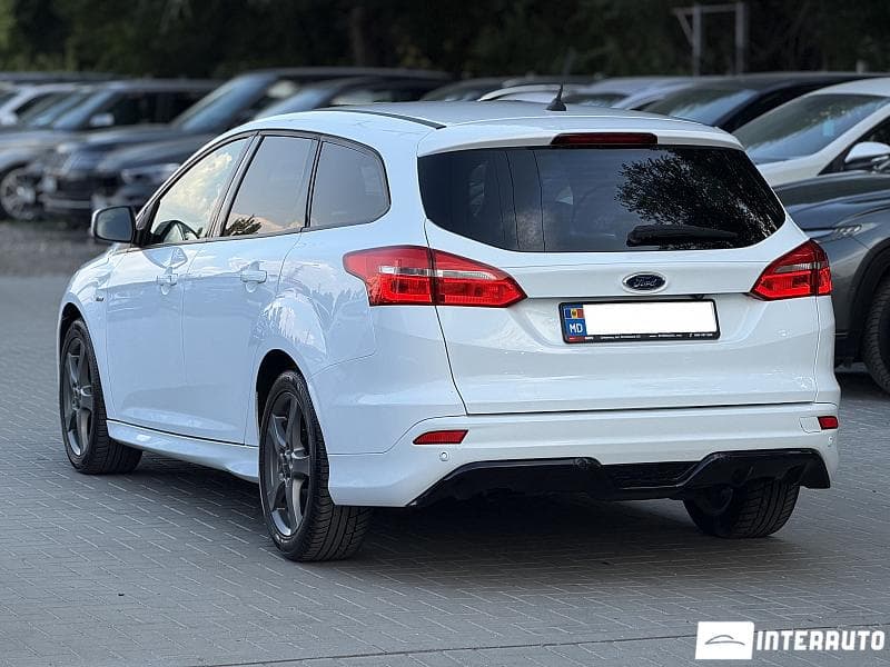 Ford Focus 2017 — Миниатюра 2