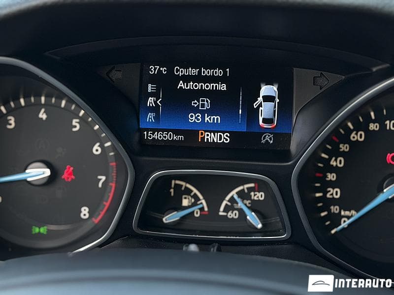Ford Focus 2017 — Миниатюра 11