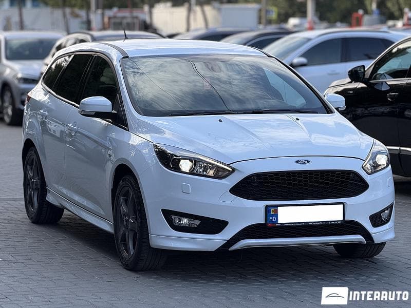 Ford Focus 2017 — Миниатюра 3