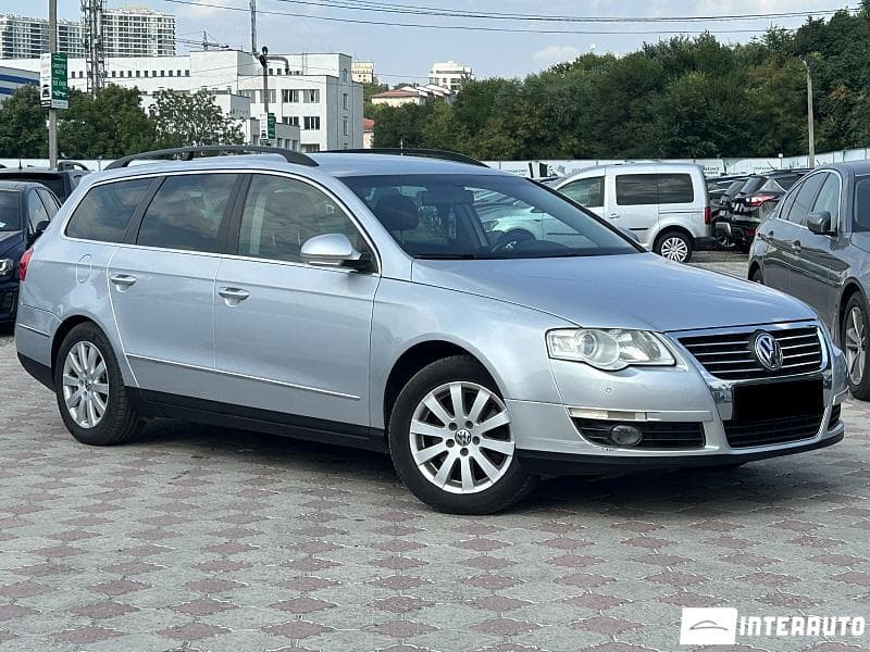 Volkswagen Passat 2010 — Миниатюра 4