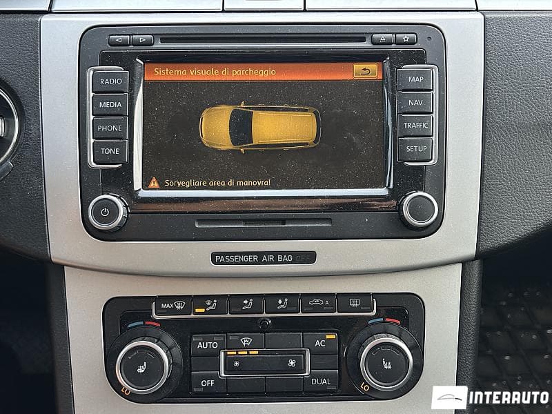 Volkswagen Passat 2010 — Миниатюра 12