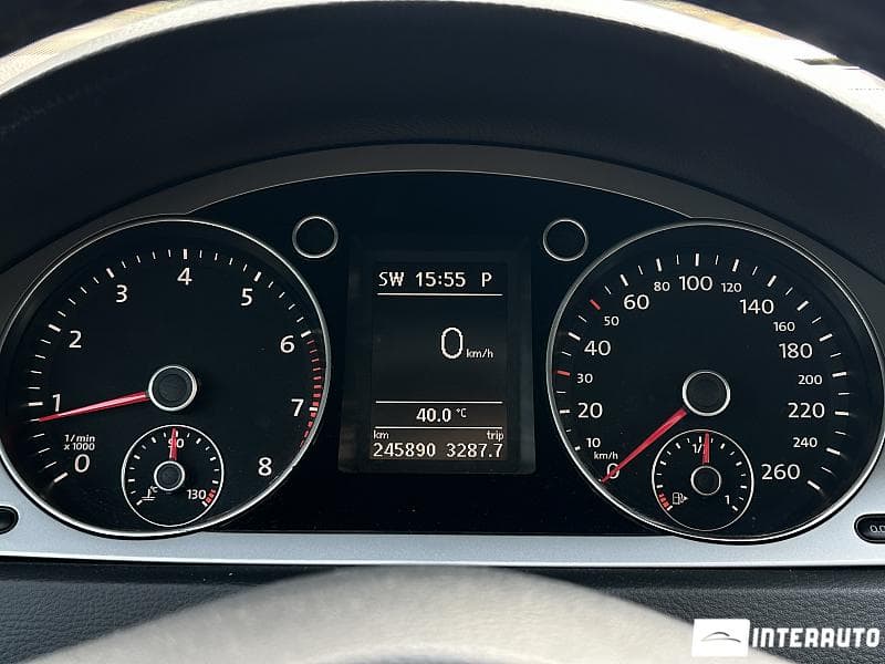 Volkswagen Passat 2010 — Миниатюра 11