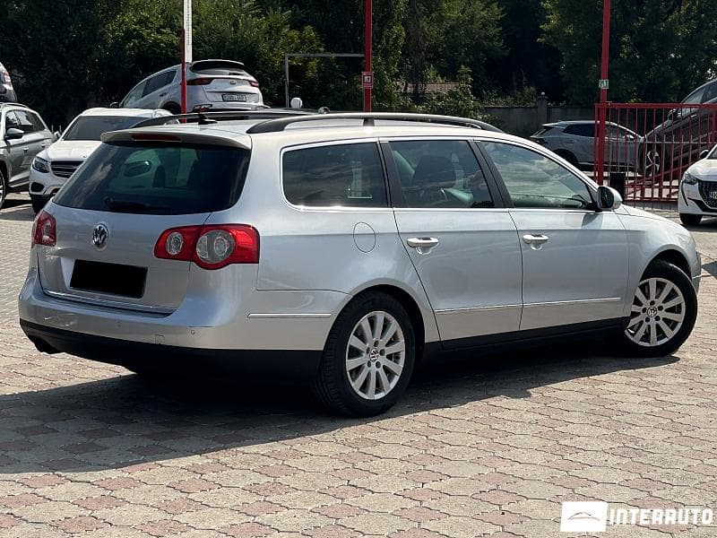 Volkswagen Passat 2010 — Миниатюра 2