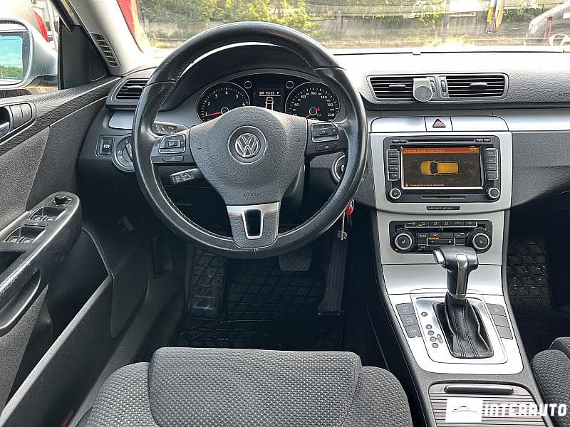 Volkswagen Passat 2010 — Миниатюра 8