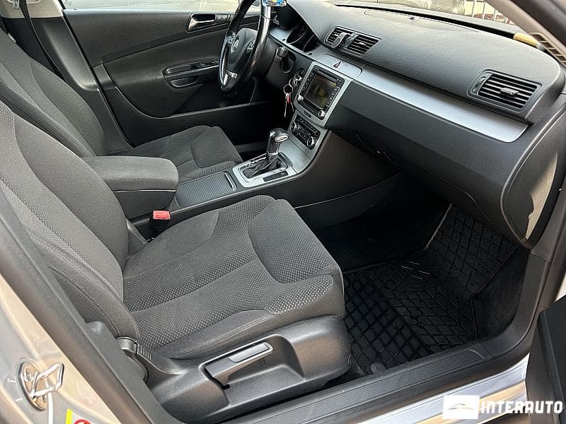 Volkswagen Passat 2010 — Миниатюра 14
