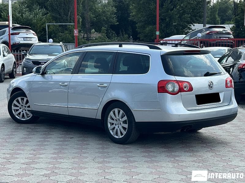 Volkswagen Passat 2010 — Миниатюра 3