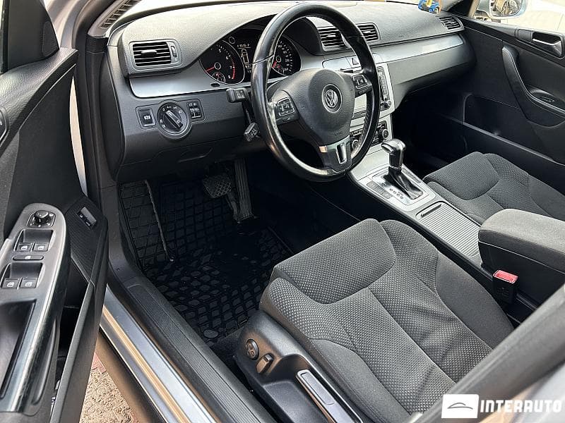Volkswagen Passat 2010 — Миниатюра 5