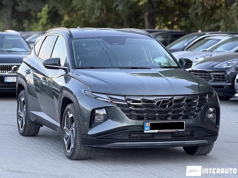 2022 Hyundai Tucson — Miniatură 3