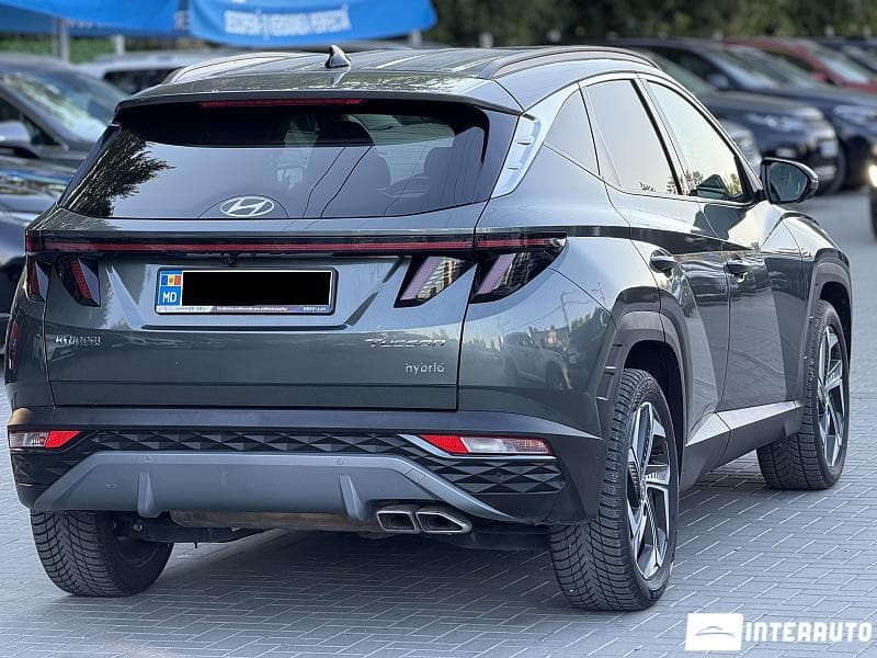 2022 Hyundai Tucson — Miniatură 2