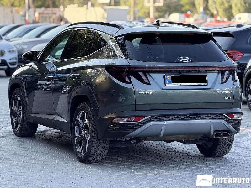 2022 Hyundai Tucson — Miniatură 4