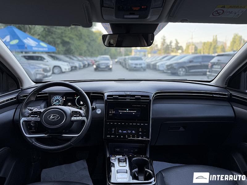 2022 Hyundai Tucson — Miniatură 20