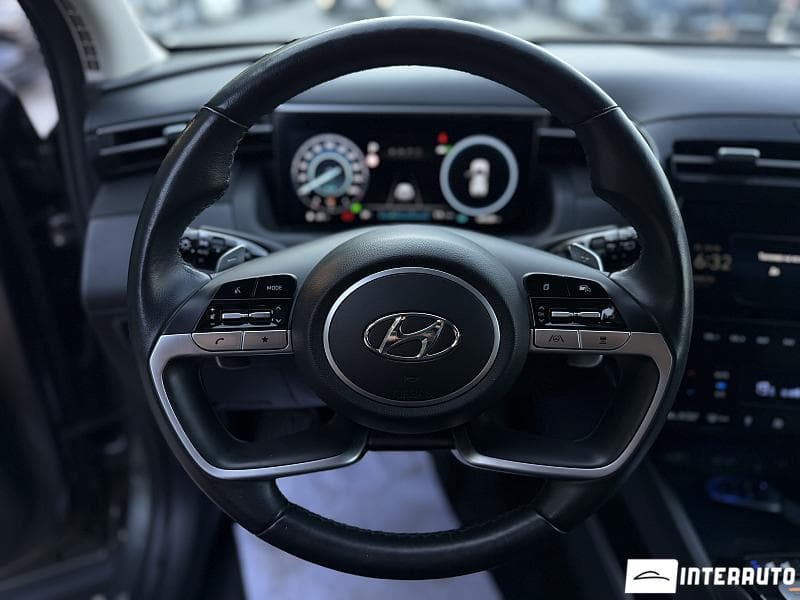 2022 Hyundai Tucson — Miniatură 12