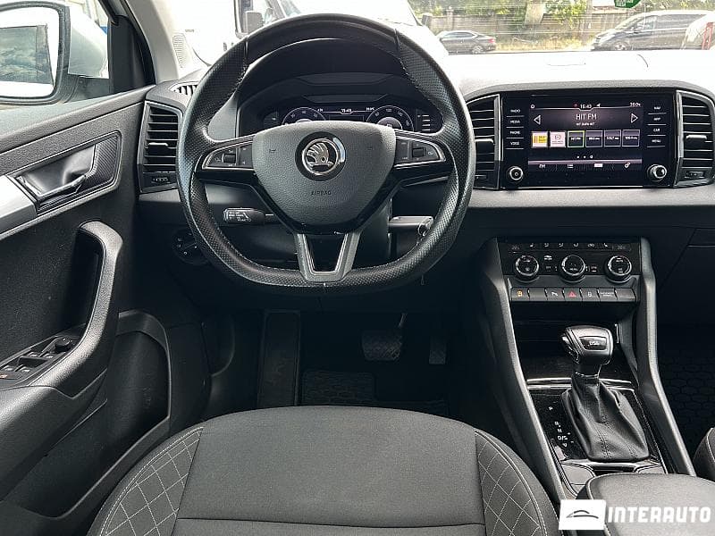 2019 Skoda Karoq — Miniatură 8