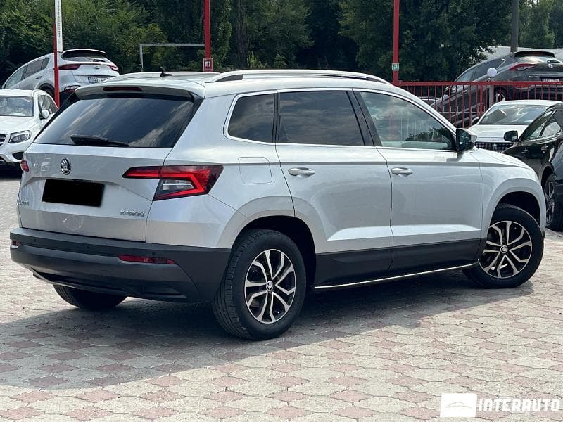 2019 Skoda Karoq — Miniatură 2