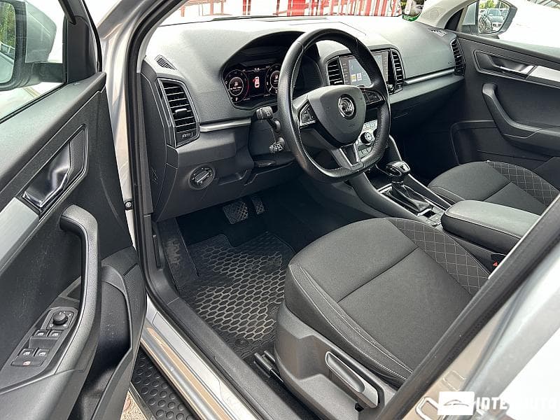 2019 Skoda Karoq — Miniatură 5