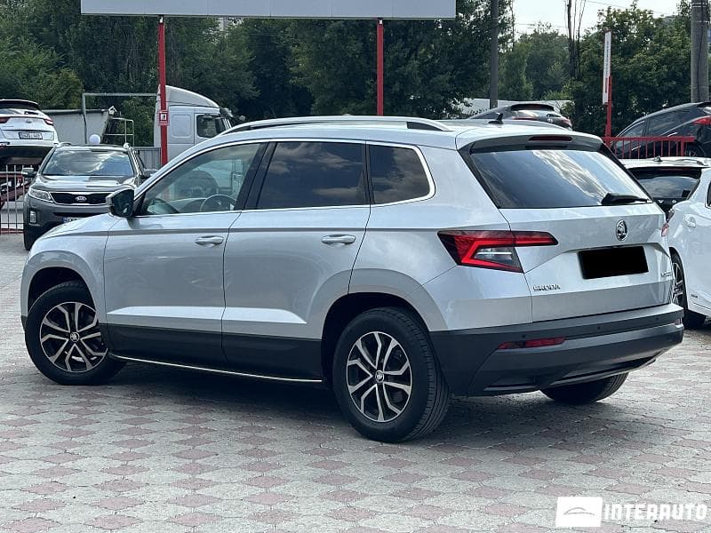 2019 Skoda Karoq — Miniatură 3