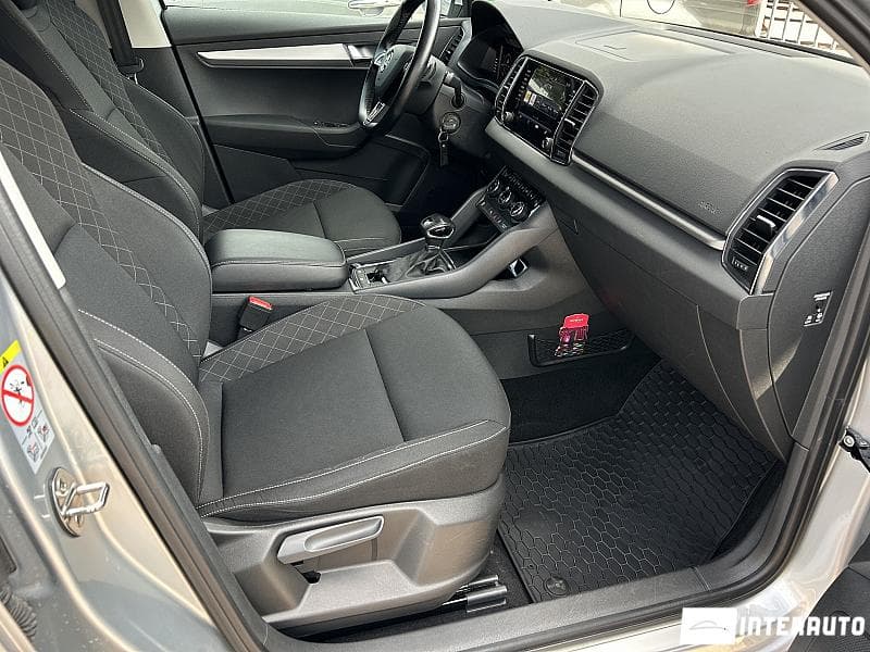 2019 Skoda Karoq — Miniatură 16
