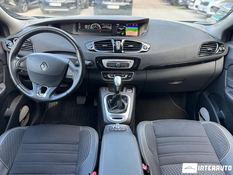 Renault Scenic 2014 — Миниатюра 7