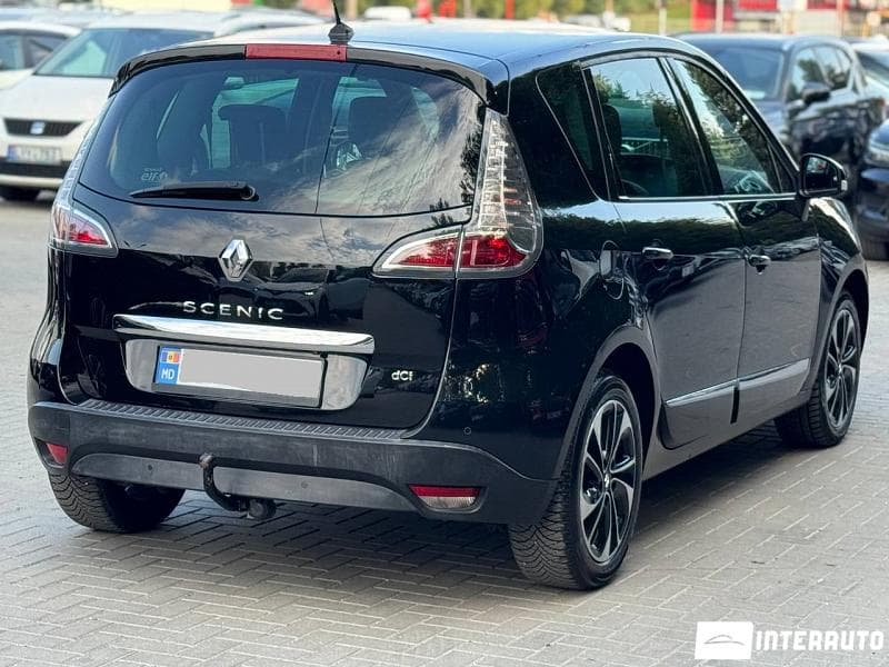 Renault Scenic 2014 — Миниатюра 4