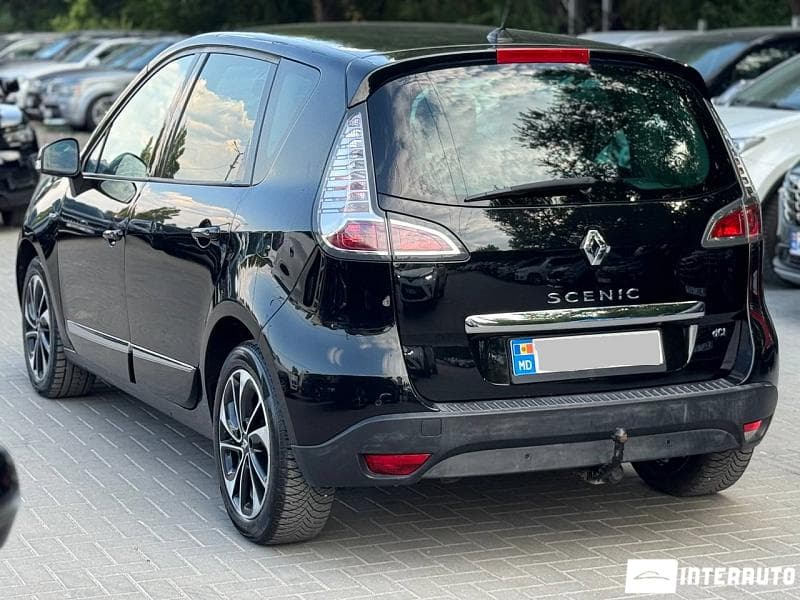 Renault Scenic 2014 — Миниатюра 2