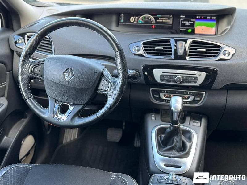 Renault Scenic 2014 — Миниатюра 12