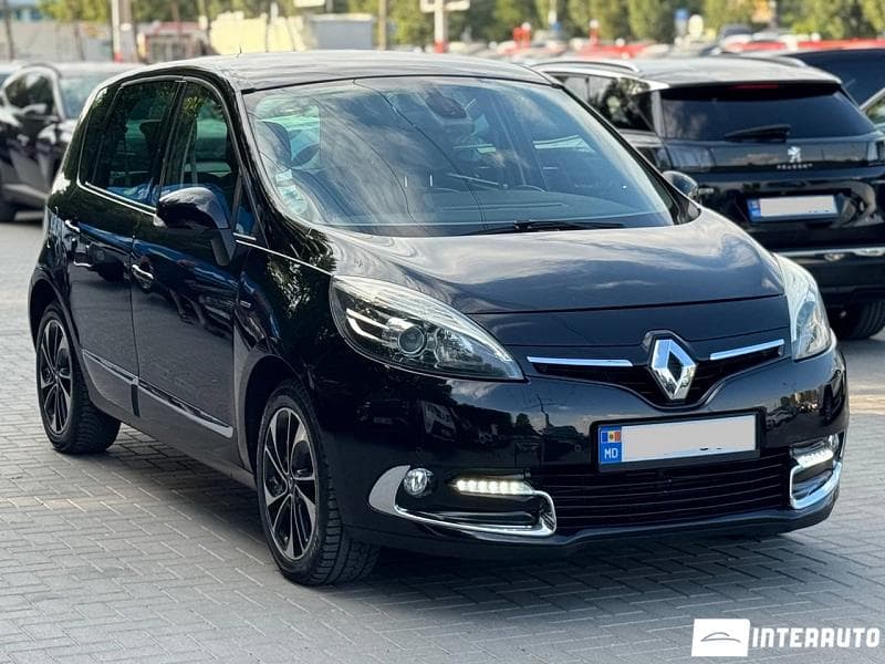 Renault Scenic 2014 — Миниатюра 3