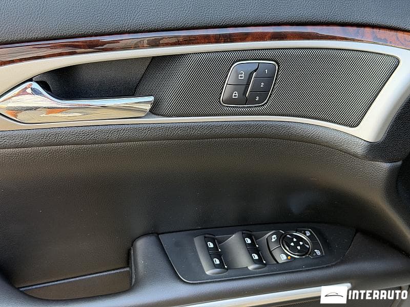 2015 Lincoln MKZ — Miniatură 19
