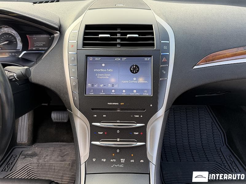 2015 Lincoln MKZ — Miniatură 11