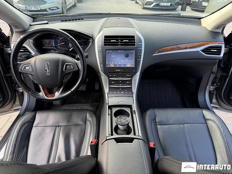 2015 Lincoln MKZ — Miniatură 7